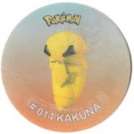 014 Kakuna F Pokemon Taso4 Vurus