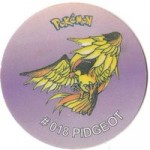 018 Pidgeot Pokemon Taso4 Vurus