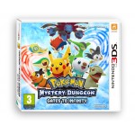 Pokemon Mystery Dungeon: Gates of Infinity EU 3DS