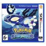 Pokemon Alpha Sapphire EU-RUS 3DS