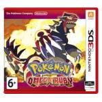 Pokemon Omega Ruby EU-RUS N3DS SPC
