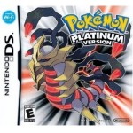 Pokemon Platinum version US NDS