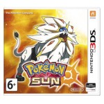 Pokemon Sun EU-RUS N3DS