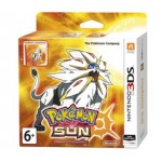 Pokemon Sun: Ограниченное издание EU-RUS N3DS