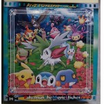 Наклейка Pokemon DP