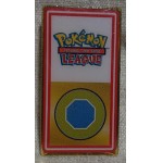 Значок Канто 'Marsh Badge' (награда Pokemon TCG League)
