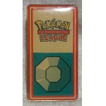 Значок Канто 'Boulder Badge' (награда Pokemon TCG League)