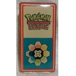 Значок Канто 'Rainbow Badge' (награда Pokemon TCG League)