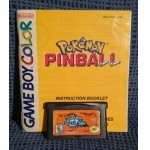 Pokemon Pinball US GBC