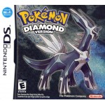 Pokemon Diamond version US NDS