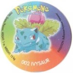 002 Ivysaur Pokemone Taso4