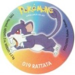019 Rattata Pokemone Taso4