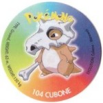 104 Cubone Pokemone Taso4