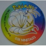 038 Ninetales Pokemone Taso4
