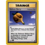 Balloon Berry Trainer Neo Revelation