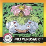 003 Venusaur