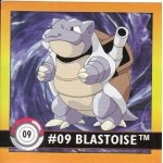009 Blastoise