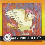 017 Pidgeotto