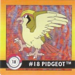 018 Pidgeot