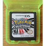 Pokemon Platinum version US (без коробки) NDS
