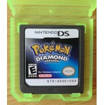 Pokemon Diamond version US (без коробки) NDS