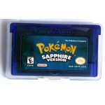 Pokemon Sapphire version (без коробки) GBA [nB]