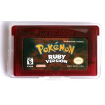 Pokemon Ruby version (без коробки) GBA [nB]