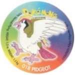 018 Pidgeot Pokemone Taso4