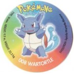 008 Wartortle Pokemone Taso4